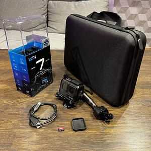 GoPro HERO 7 Black (2 foto / 5)
