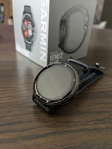 Nutikell Garmin Venu 2 Plus (2 foto / 9)