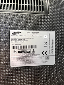 Teler Samsung 32” LED Full HD (5 foto / 5)