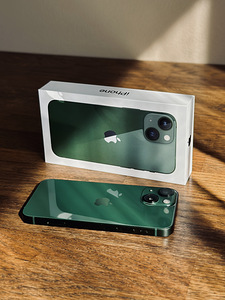 iPhone 13 mini 128Gb Green (1 foto / 7)
