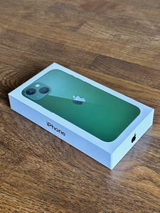 Uus iPhone 13 128Gb garantiiga (2 foto / 3)