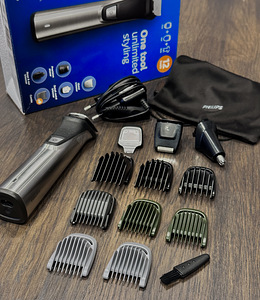 Philipsi juukselõikusmasin / Trimmer (5 foto / 5)