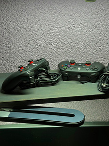 2 Джойстика / Controllers USB (4 фото из 5)