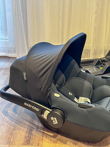 Maxi-Cosi turvahäll nagu uus (3 foto / 4)