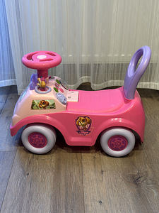 Beebi auto (3 foto / 6)