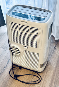 Mobiilne konditsioneer Sencor SAC MT9020C (4 foto / 8)
