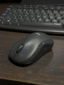 Клавиатура и мышь Logitech MK 270 (7 foto / 10)
