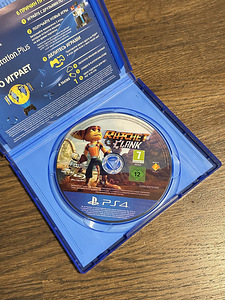 Mäng PS4-le Ratchet and Clank (2 foto / 3)