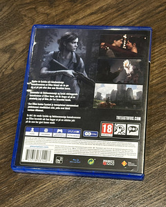 Last of us 2 (2 foto / 6)