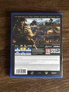 Call of duty Black OPS 4 (2 foto / 3)