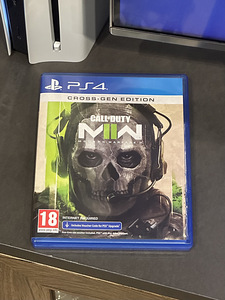 Call of Duty Modern Warfare 2 ps4/ps5 (1 foto / 4)