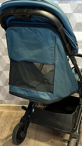 Jalutuskäru Easywalker Jackey (4 foto / 10)