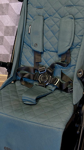 Jalutuskäru Easywalker Jackey (5 foto / 10)