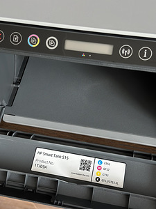Принтер HP Smart Tank 515 (5 фото из 5)