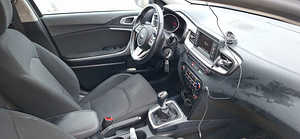 Kia Ceed Sportswagon 1.6 85kW (5 foto / 9)