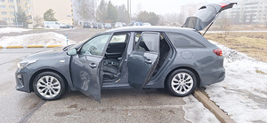 Kia Ceed Sportswagon 1.6 85kW (8 foto / 9)