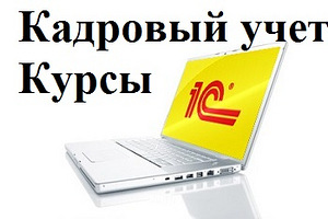 Курсы Кадровый учет в 1С 8 Зарплата и Управление персоналом