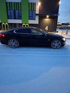 Jaguar XF (1 фото из 10)