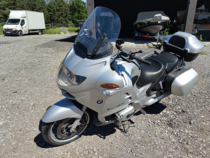 BMW r1150 rt (4 foto / 10)