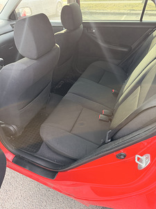 Toyota corolla (6 foto / 9)