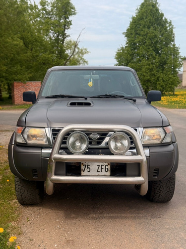 Nissan Patrol