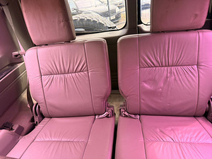 Nissan Patrol (9 foto / 10)