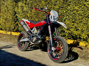 Husqvarna SMR 511 SUPERMOTO (1 foto / 6)