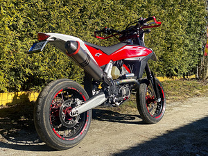 Husqvarna SMR 511 SUPERMOTO (3 foto / 6)