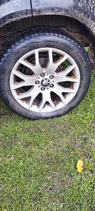 BMW style 145 R19 veljed +MS rehvid (3 foto / 4)