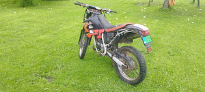 Aprilia RX 50 (3 foto / 9)