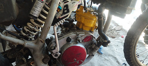 Aprilia RX 50 (4 foto / 9)