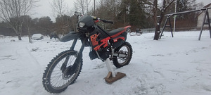 125cc Aprilia RX (1 foto / 6)