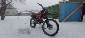 125cc Aprilia RX (2 foto / 6)