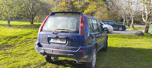 Nissan X-Trail (5 foto / 12)