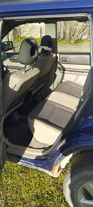 Nissan X-Trail (9 foto / 12)