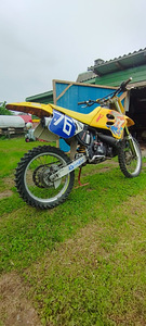 Suzuki RM250cc 2T (4 foto / 8)