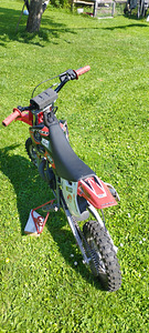 GasGas MC 50 (3 foto / 6)