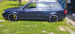 Audi A6 C5 S-Line Quattro 2004 (1 foto / 11)