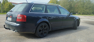 Audi A6 C5 S-Line Quattro 2004 (4 foto / 11)