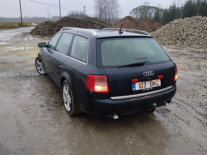A6 C5 S-Line Quattro (5 foto / 10)