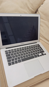 Müüa Apple MacBook Air 13 (1 foto / 5)