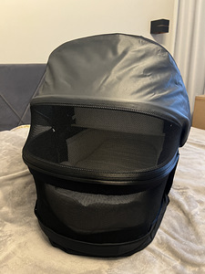 Cybex Priam/ePriam V4 Lux vankrikorv Deep Black (5 foto / 7)