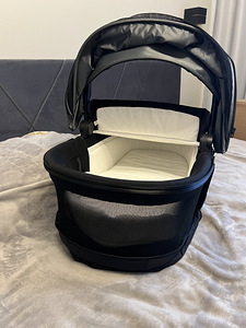 Cybex Priam/ePriam V4 Lux vankrikorv Deep Black (6 foto / 7)