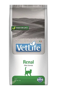 Farmina VetLife Cat Renal 5kg (1 foto / 1)