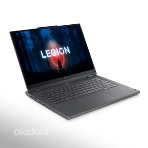 Lenovo Legion Slim 5 14APH8, 14,5'', WQXGA+, 120 Hz, Ryzen 7 (foto #1)