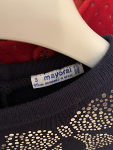 Mayoral lastekleit 98 (5 foto / 5)