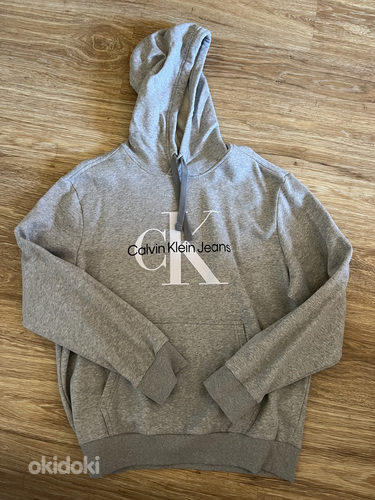 Calvin Klein мужская худи новая размер M