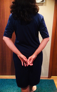 Ilus kleit XL, .uued 46 (3 foto / 10)