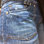 Новые женские джинсы прямого кроя М/L (фото #3)