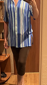 Ilus särk 100% viskoosist 46 (3 foto / 10)